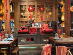 -南京大牌档(青岛万象城店)