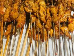 -小杨烤肉·陕西烧烤·陕西地方菜(东新街【永兴坊】店)