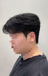 -X-FIRE男士发型设计