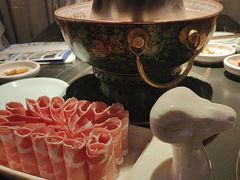 -额尔敦传统涮(公园西路店)