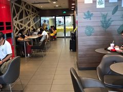 -麦当劳(世贸店)