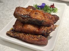 本帮熏鱼-三玛璐酒楼(汉口路店)