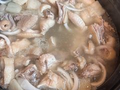 -烹然四季椰子鸡火锅(团结湖总店)