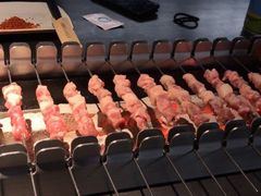 -很久以前羊肉串(中山公园店)