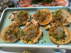 -锦里海景海鲜餐厅.三亚老字号(亚龙湾中心广场店)