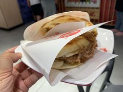 -子午路张记肉夹馍(兵马俑店)