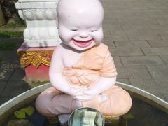 -西双版纳傣族园-曼春满佛寺