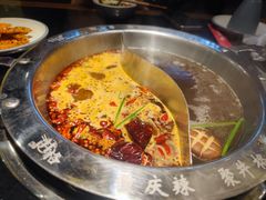 -井格重庆火锅(西直门凯德Mall店)