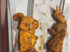 -小河公主秘制烤羊腿(小绿谷店)