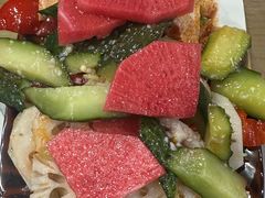 -天发芽·何记葫芦头泡馍·老字号(小南门店)