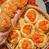 天天排队👭西湖边ju🔥小龙虾🦞新品绝了呀