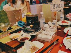 -岷山饭店-芝芝自助餐厅