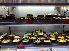 自助取餐区-宽尺巷鱼蛙自助火锅(虎丘钻石广场店)