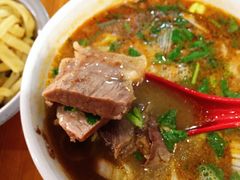 -化三驴肉汤馆老店