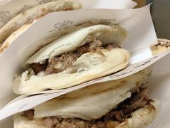 腊汁肉夹馍-陕西人家(莱山店)