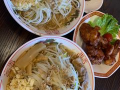 -拉面莊夢語＆中华料理八椿