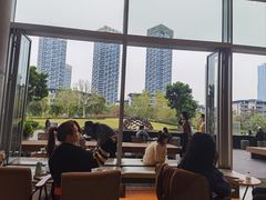 -SAANCI山池咖啡(海上世界文化艺术中心店)