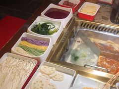 -蜀九鼎·四川火锅·毛肚是招牌(惠安店)