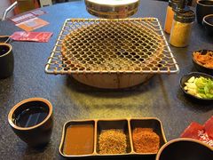 -松渡·鲜肉泥炉烤肉(时代天街店)