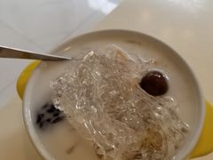 -一粒糖 · 潮汕小吃-海石花特色甜品