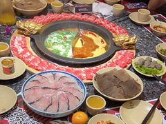 -蜀大侠火锅(森兰花园城店)