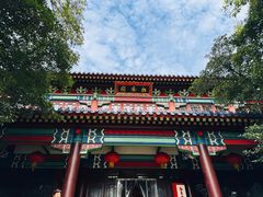 -灵谷景区