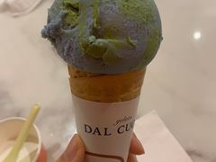 燕麦地球-Dal Cuore 达可芮冰淇淋(陕西北路店)