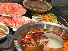 -萍姐火锅·公路夜市(武汉首店)