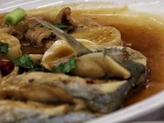 鲳鱼拼盘-渔满仓海鲜渔家(象山二店)