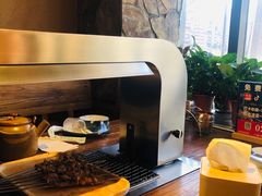 -柿子树炭烤羊腿(金台路店)