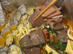 -见味花甲(福田coco park店)