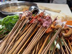 -水碾河刘老大串串香(水碾河路店)