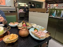 -得意咚瓜·顺德鱼生·冬瓜火锅(深圳首店)