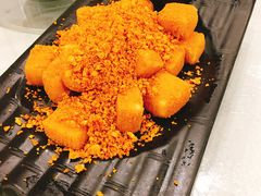 豆酥脆豆腐-岭南海晏楼(滨江东总店)