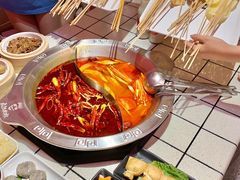 -麻辣大叔市井火锅(文清路店)