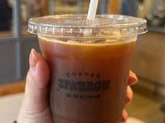 -SPARROW 家雀儿咖啡本店