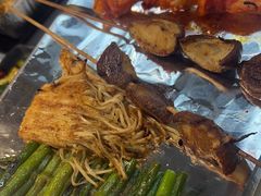 -云晓光头烧烤吧(德平路店)