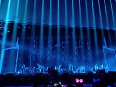 -南京奥林匹克体育中心-体育馆