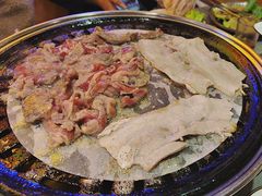 -正宗齐齐哈尔烤肉·齐牛哥鲜切炭火烤肉(杭州总店)