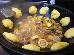 -小媳妇铁锅炖(安华街店)
