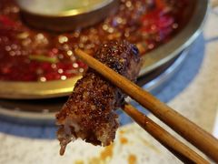 红糖糍粑-大味生态火锅(蓝谷地店)