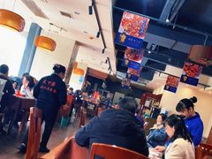 大堂-天下客饭店(中山路店)