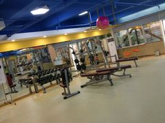 -中田·健身+普拉提(太阳广场店)