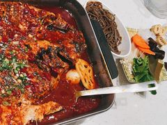 -鱼酷活鱼烤鱼(南京水游城店)