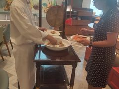 -济南香格里拉·咖啡泉自助餐厅