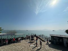 景点-胡里山炮台