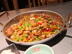 -川芙蓉·市井老川菜(长寿路店)