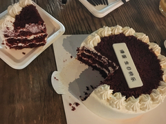 大都会红丝绒蛋糕-派悦坊·甜品·蛋糕(日坛店)