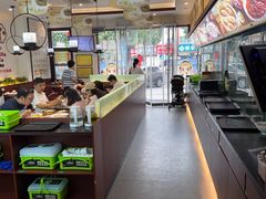 -老淮城·长鱼面(河下古镇店)