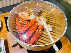 帝王蟹-万岛日本料理铁板烧(太古里店)
